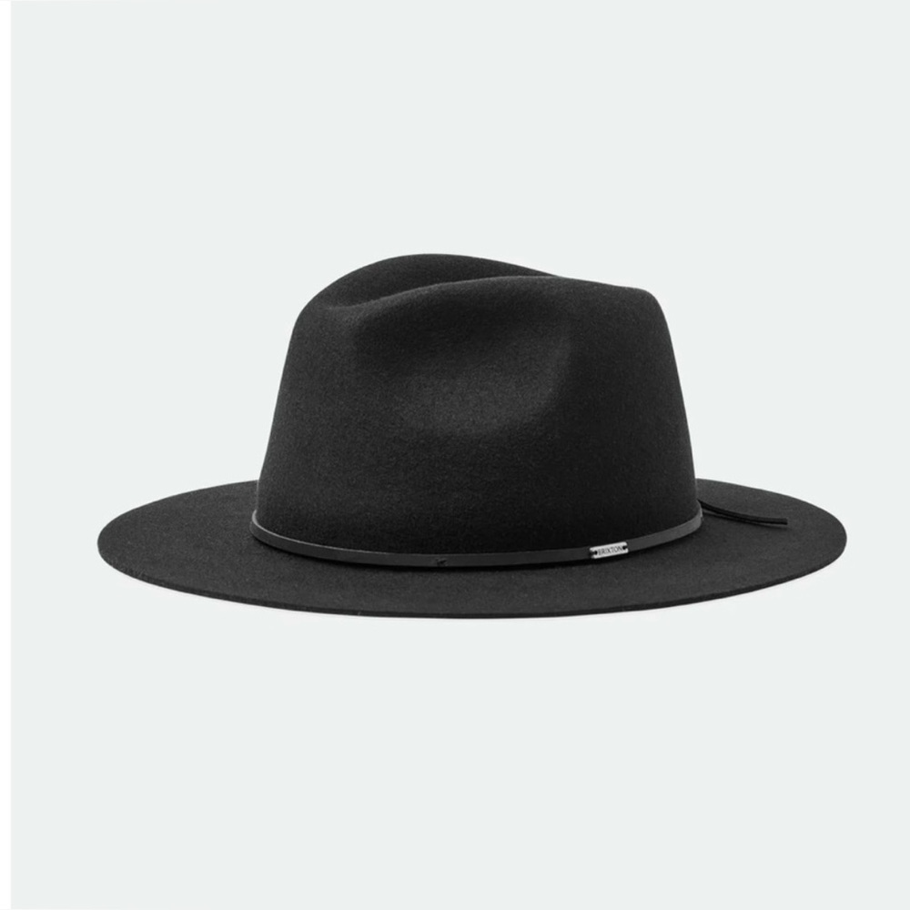 Brixton Wesley packable fedora - Picture 1 of 10